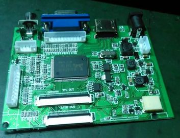 O controlador de painel LCD Board For Solid de 40 x de 105mm abastece as caldeiras AT070TN83V.1