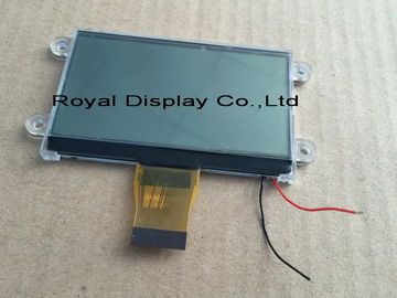 Pontos gráficos do cinza RYG12864A 128*64 do módulo STN do LCD da RODA DENTEADA, fonte de alimentação 3.3V