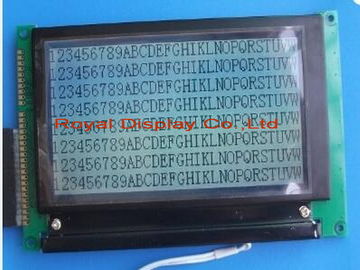 Módulo gráfico do LCD do tamanho mecânico compatível com Hitachi LMG7420PLFC-X