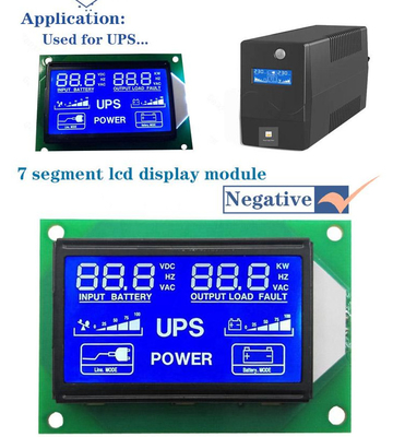 Visor LCD de matriz de pontos 128x64 ST7567 Driver IC STN FSTN DFSTN gráfico