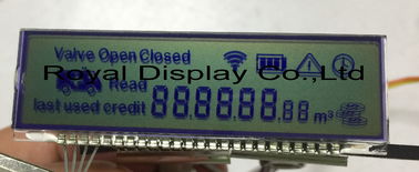 Painel do tela táctil de MGD0060RP01-B Lcd com o certificado do GV/ROHS
