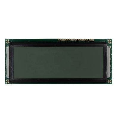 Exposição gráfica do módulo de 192X64 LCD com verde amarelo/Gray Backlight azul 3.3V/5V
