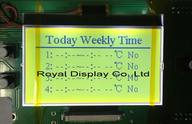 O módulo gráfico 180X100 do LCD da RODA DENTEADA pontilha, controlador gráfico For Fireplace do Lcd