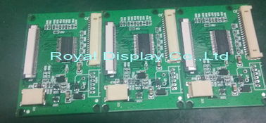 OEM/ODM programáveis da tela de Board For Laptop do controlador de TFT LCD aceitável