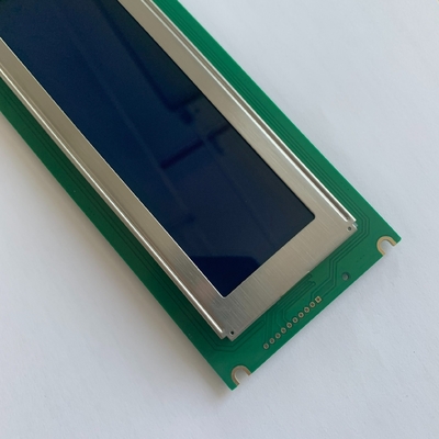 100% Substituição Sharp Stn Azul Monocromo 240X64 Pontos Gráfico LCD Display