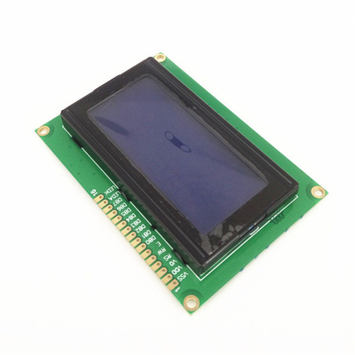 Modulo de Display LCD de 16 pinos de 16X4 caracteres com St7065 e St7066 Drive IC