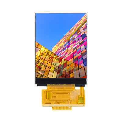 Ecrã de cores RGB 240x320