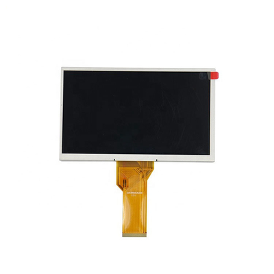 7 polegadas INNOLUX TFT LCD Module 800*RGB*480 Display Interface Digital
