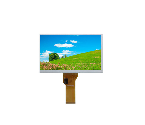 EJ050NA-01G Innolux 5 polegadas TFT LCD Module Display 800*RGB*480 Opcional RTP