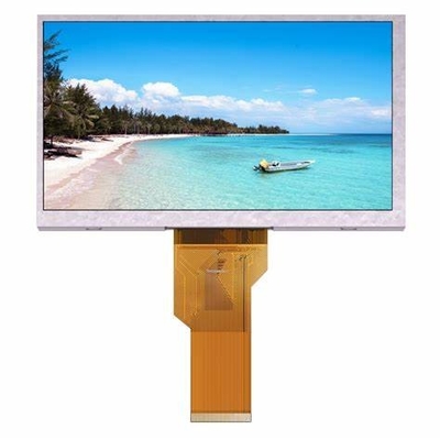 8.4'' TFT LCD Module 800*RGB*600 IVO M084GNS1 R1 Display Industrial de Ampla Temperatura