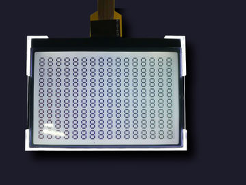 Módulo do Lcd da matriz do MÓDULO do LCD da RODA DENTEADA da fonte de alimentação de RYG12864L 3.3V com ST7567