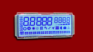 Consumo feito sob encomenda da baixa potência do painel da indicação digital do painel de RYD2015TR01-B LCD
