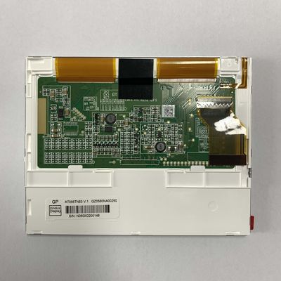 Módulo 640x480 VGA do tela táctil de AT056TN53 V.1 Innolux 143 PPI LCD