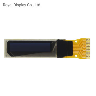 Módulo SSD1306 IC 14 Pin Graphic da tela da exposição 96X16 YG/Blue/White Lcd de OLED