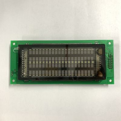 Módulo fluorescente de DOT Matrix VFD LCD da exposição do LCD do vácuo de 20S401DA2 4X20