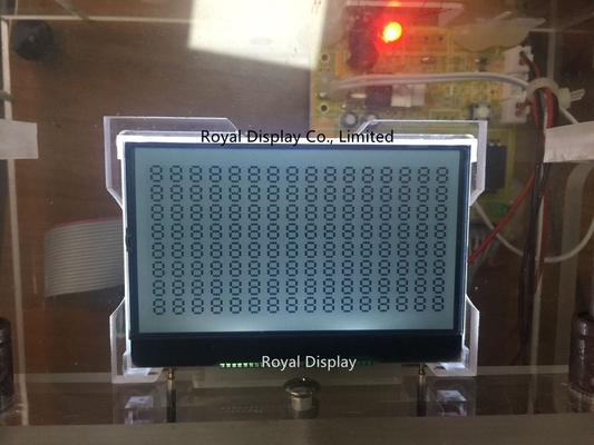60mA LCD gráfico indicam a RODA DENTEADA de 128X64 FSTN com linha relação de ST7565R 4