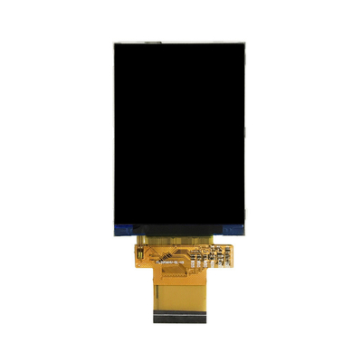 3,2&quot; 240x320 pontilham a relação mordida 8080 16 TFT LCD indicam com o painel de toque opcional