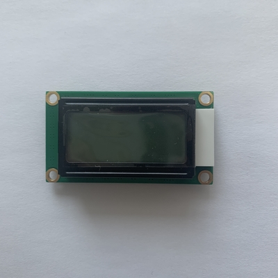 Módulo da exposição do LCD do caráter do módulo NT7066U 0802 de FSTN 8*2 LCD