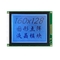 160*128 módulo LCD gráfico 100% substituem WG160128B com controlador T6963C