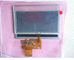 Módulo de EJ050NA-01D TFT LCD para o equipamento de escritório/eletrônica da educação