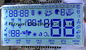 Painel feito sob encomenda Amber Low Power Consumption branca azul de RYD1201AA LCD
