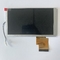 RoHS Alta Resolução 800 Rgbx480 Pixel 6,2'' TFT LCD Display para Automóveis