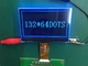 Módulo LCD DFSTN Transmissor Negativo Monocromo 3.0v Com NT7534IC