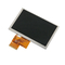 4.3 polegadas Innolux LCD Module Panel 480*3RGB*272 TFT Display Anti-Glare Digital