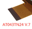 4.3 polegadas TFT Original Innolux LCD Module AT043TN24 V.7 480*RGB*272 Display