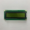 16*2 Caracter COG LCD Module 6800/SPI/I2C Interface 5*8 Dot 5V Monocromo personalizável