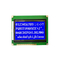 64*32 Modulo gráfico LCD ST7920 com luz de fundo Display industrial personalizável Grande temperatura
