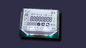Certificado real do GV/ROHS do painel do tela táctil do módulo MGD0060RP01-B Lcd do LCD da exposição