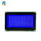 Tipo exposição feita sob encomenda transmissiva negativa Stn-azul da ESPIGA 128*64 do LCD