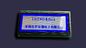ESPIGA monocromática FFC FSTN do fundo de exposição de Dfstn 192×64 Dots Cog LCD