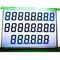 o módulo monocromático do LCD da exposição gráfica de 5.0V 128X64 COG/COB vende por atacado o módulo gráfico do LCD do distribuidor do combustível