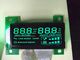 12864 Stn RoHS FSTN LCD positivo indicam 1/9 de dever para a bateria entrada