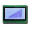 Painel LCD da exposição 240X128 FSTN 3.3V RGB de Grey Positive Graphic LCD