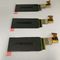 1,91” 240X536 controladores do módulo RM67162 da exposição do preto OLED