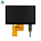 Monitor do Lcd do painel de toque de 800×480 Dots Tft Lcd Display Transmissive 5.0in