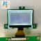 30mA LCD gráfico indicam a exposição positiva de FSTN 12864 LCD com luminoso do PWB
