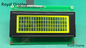 Segmento monocromático Transflective da matriz do MPU do módulo do LCD da ESPIGA de STN Yg