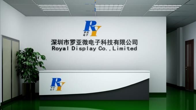CHINA Royal Display Co.,Limited Perfil da companhia