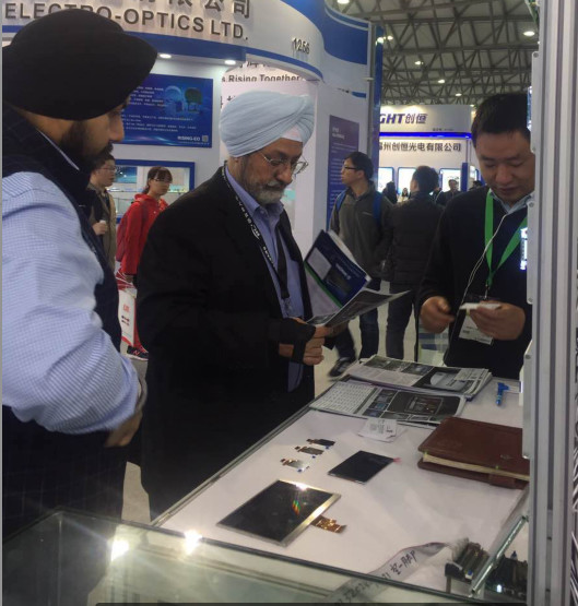 CHINA Royal Display Co.,Limited Perfil da companhia