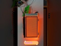 12864 Módulo LCD