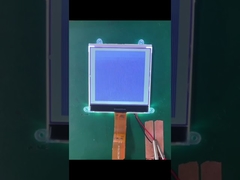 Modulo LCD RYG128128A