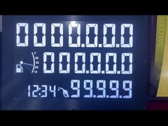 Módulo LCD para dispensador de combustível