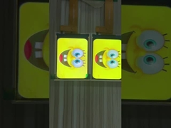 2.4 polegadas LCD RGB