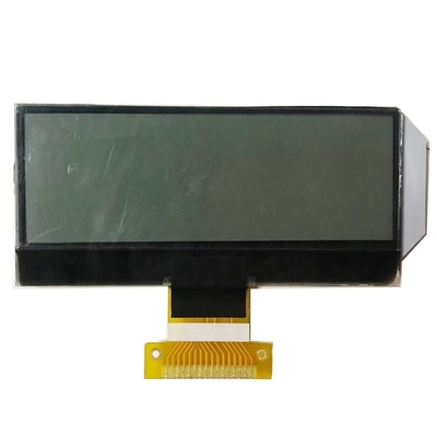 A RODA DENTEADA positiva LCD de FSTN STN indica o gráfico 192x64 ângulo de visão de 6 horas