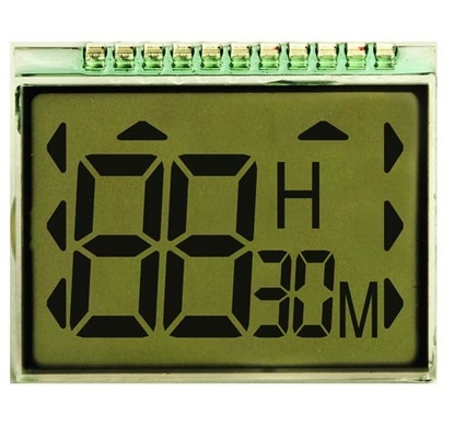 Módulo alfanumérico da exposição do Lcd da RODA DENTEADA feita sob encomenda com Pin Connector