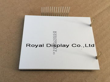 Modo negativo transmissivo RYD2003VV-B do painel do Va Lcd da impressão de 3 cores